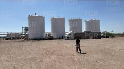 El reciente aseguramiento de una instalación en Tamaulipas destapó el debate sobre la operación de combustible ilegal.