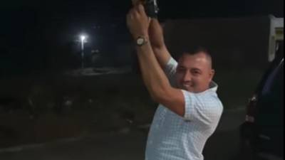 La Fiscalía ha advertido que realizar disparos al aire no es una forma de celebrar, sino una conducta delictiva.