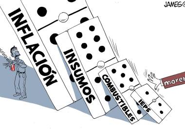 Efecto dominó