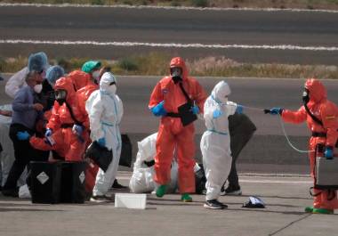 En varios países en el mundo hay precauciones por este virus que fue detectado en un crucero, en donde viajaban ciudadanos de varias nacionalidades.