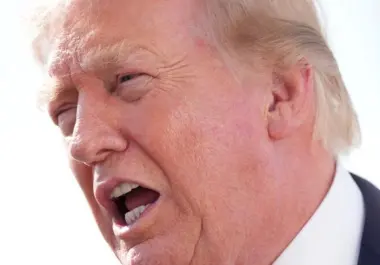 Trump señaló que los negociadores de paz iraníes “hablan de volver a hablar con él todo el tiempo para obtener su aprobación final”.
