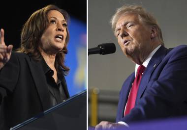 La mayoría de los economistas creen que la inflación, los tipos de interés y los déficits serán más elevados con las políticas de Donald Trump, que con las de la Kamala Harris.