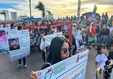 La organización también acusó que 35 personas buscadoras han sido asesinadas y 8 están desaparecidas al menos desde 2010.