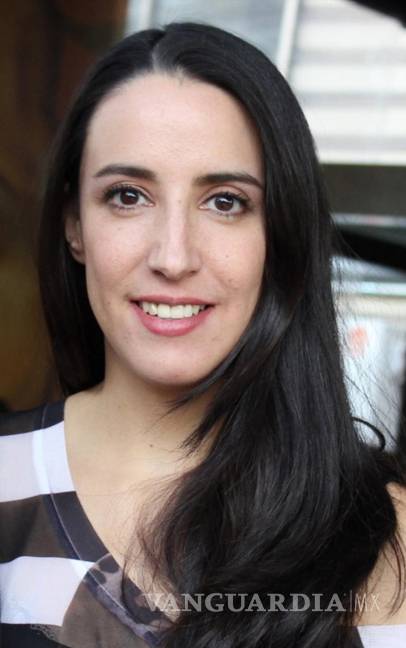 $!La investigadora Heidi Putsche en la ciudad de México. EFE/Random House