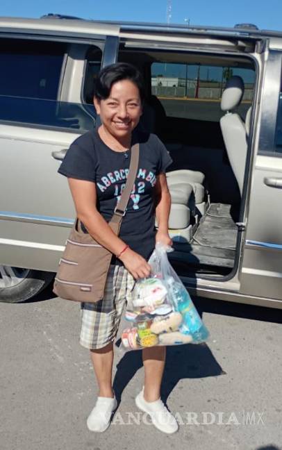 $!Ropa, alimentos y artículos de limpieza fueron los principales donativos de la colecta solidaria.