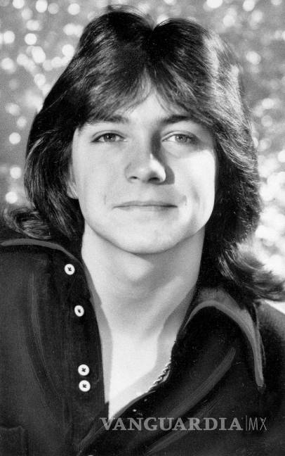 $!David Cassidy, el ídolo juvenil de los 70