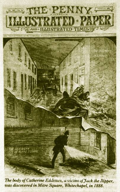 $!¿Quién era 'Jack el Destripador'? Su identidad sigue siendo un misterio a 130 años después