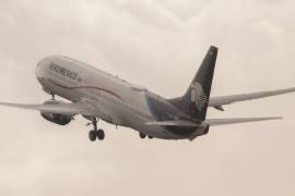 En contraste, incrementó 4% el número de vuelos, lo que significa que éstos van más vacíos ahora.