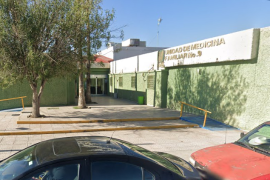 Personal médico confirmó que el menor ya no contaba con signos vitales al llegar al hospital.