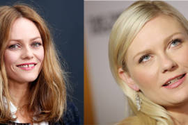 Kirsten Dunst y Vanessa Paradis serán jueces del Festival Cannes