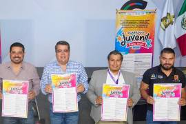 El Gobierno Municipal anunció programas de participación ciudadana para niñas, niños y jóvenes.
