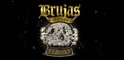 El bar Brujas anunció su festival musical con la presencia de grandes artistas de talla internacional.