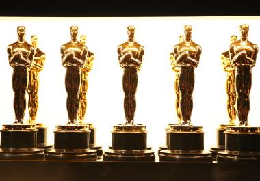 Realidad. Autoridades estadounidenses aumentaron la vigilancia en Hollywood tras una alerta del FBI previa a la gala.