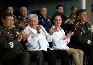 Claudia Sheinbaum enfrentará los retos de infraestructura y desarrollo en el norte del país durante su mandato.