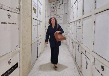 Rosa de Guadalupe “Tita” Gutiérrez Cabello ha mantenido una lucha constante durante 17 años para que la muerte de su hija, la chef saltillense Elisa Loyo, sea investigada como homicidio.