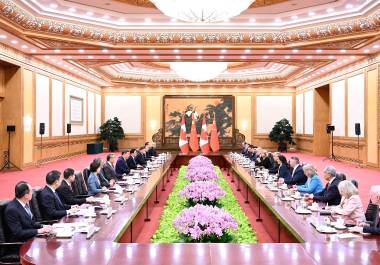 Endurecen medidas socios del T-MEC: Canadá pacta con China