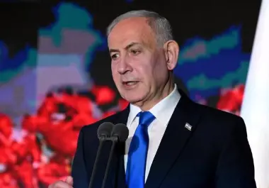 Netanyahu se ha mantenido firme en su postura de que Israel debe aniquilar al actual régimen de Teherán para garantizar la seguridad del Estado judío.