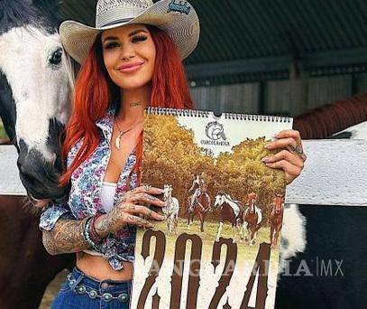 $!Falleció la activista Elena Larrea, defensora de caballos y animales de granja, a los 30 años