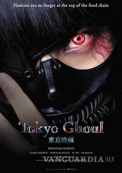 $!Revelan nuevo poster y distribución en América de “Tokyo Ghoul”