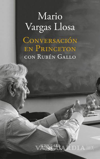 'Conversación en Princeton', una cátedra de literatura y periodismo