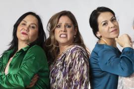 Cuatro amigas y muchos secretos y diversión llegan al Teatro del IMSS en ‘Féminas realidades’