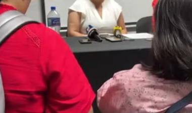 Jueza de control fijó un plazo de tres meses para investigar la denuncia contra Karyna “N”.