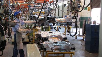 Coahuila se ubicó entre los estados con los mejores ingresos para los trabajadores de la manufactura.