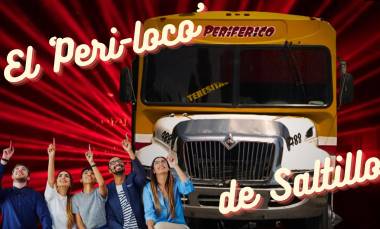 Usuarios de redes sociales comparten sus ‘aventuras’ desde la ruta Periférico de Saltillo