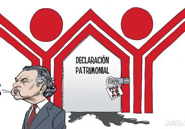 Patrimonio de Romero Oropeza, un asunto de seguridad nacional