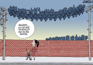 Política ficción