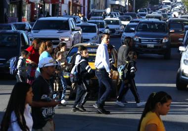 Padres de familia deberán evaluar la asistencia de sus hijos ante las condiciones extremas del clima en Coahuila.