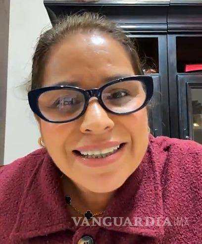 $!La exsecretaria considera que las reacciones públicas de Tania Flores buscan minimizar el proceso en su contra.