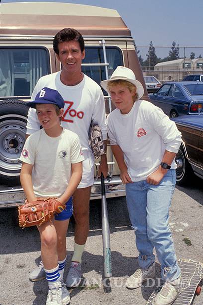 $!Alan Thicke: Su vida en imágenes