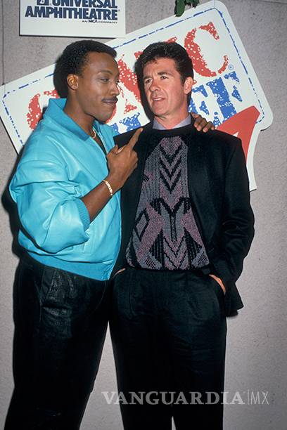 $!Alan Thicke: Su vida en imágenes