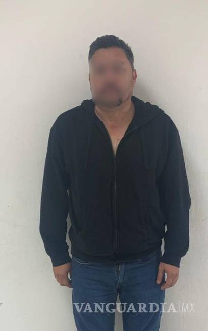 Mujer es detenida por golpiza a su esposo, a quien acusa de infiel, en Nuevo León
