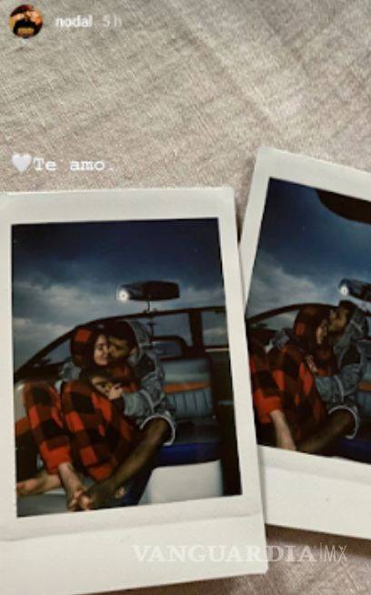 $!Así fue la historia de amor entre Christian Nodal y Belinda ¿se separaron, regresaron? Entérate