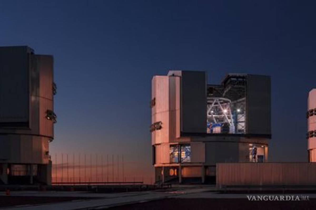 Participa la UNAM en la modernización del telescopio VLTI del Observatorio Europeo Austral