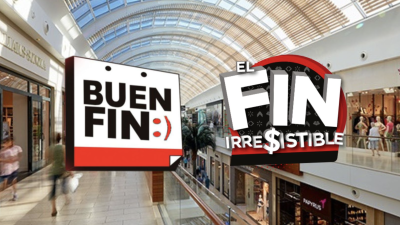 El Fin Irresistible es una campaña que busca adelantar la temporada de promociones.