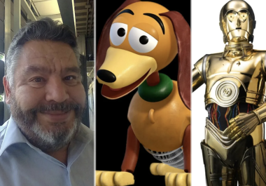 Su voz dio vida a personajes inolvidables de películas, series y anime como Toy Story, Star Wars, Game of Thrones, Bleach y Sailor Moon.