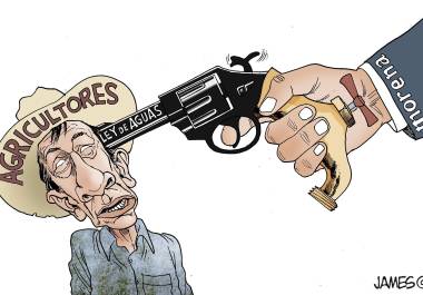 Ley de Aguas... Solución rápida