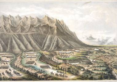 La ‘segunda’ Batalla de La Angostura: el campo de 1847 que Saltillo está desapareciendo a costa del progreso