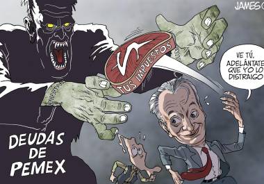 Pemex, la solución