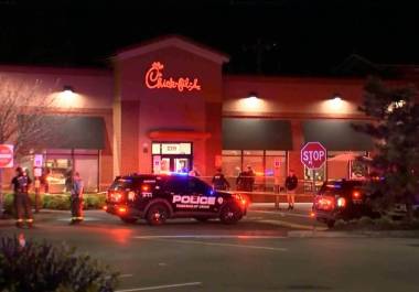 Las seis personas que resultaron heridas, no presentaron lesiones que pusieran en riesgo su vida.