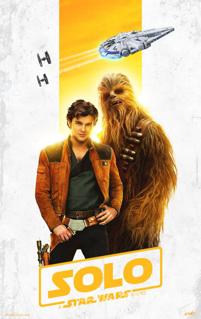 $!'Han Solo: una historia de Star Wars', el gran error de Disney en taquilla
