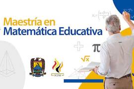 La Facultad de Ciencias Físico Matemáticas de la UAdeC abrió la convocatoria para la Maestría en Matemática Educativa, Generación 2027-2028.