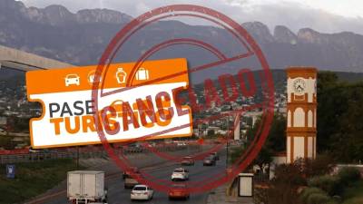 Diputados de Coahuila celebraron la cancelación del Pase Turístico de Nuevo León, luego de que el Congreso local había solicitado revisar las reglas aplicables a vehículos con placas foráneas.