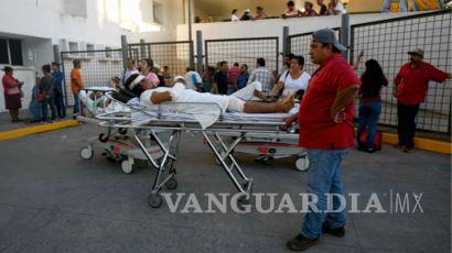 Se saturan hospitales privados de la Ciudad de México, de pacientes con COVID-19