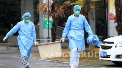 $!Reportan primera paciente curada del coronavirus en China