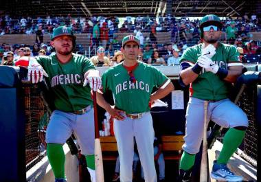 La Selección Mexicana de Beisbol enfrentó a los Dodgers de Los Ángeles en Arizona como parte de su preparación final rumbo al Clásico Mundial de Beisbol 2026.
