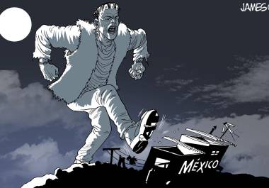 SAT: Halloween o travesura